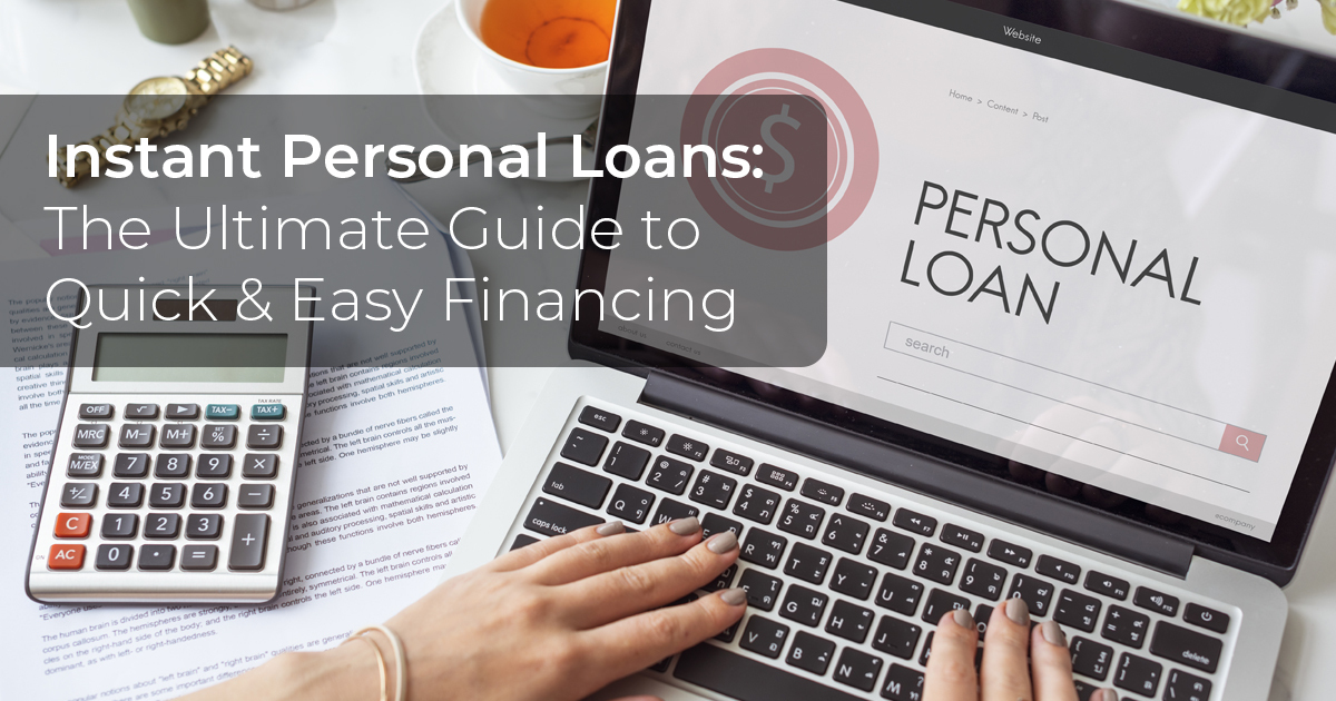 A Quick Guide to Easy Financing