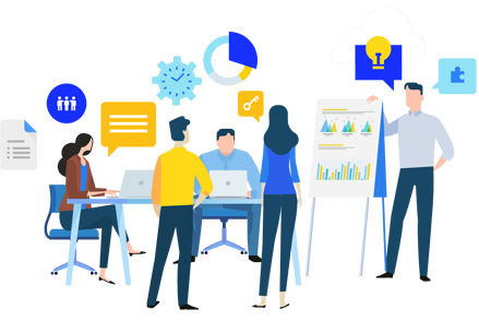 Business operations