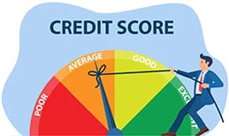 Credit score