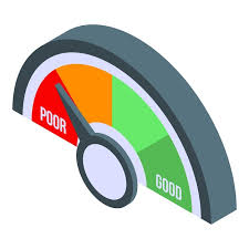 low credit score